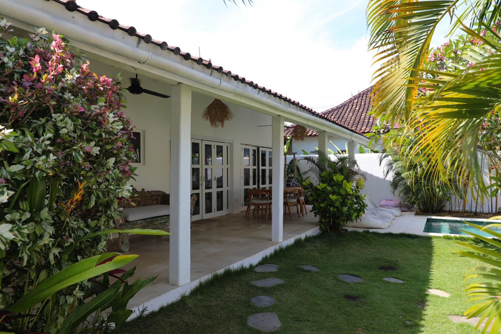 Villa Tom & Lucie Bingin Beach Uluwatu  Bagian luar foto