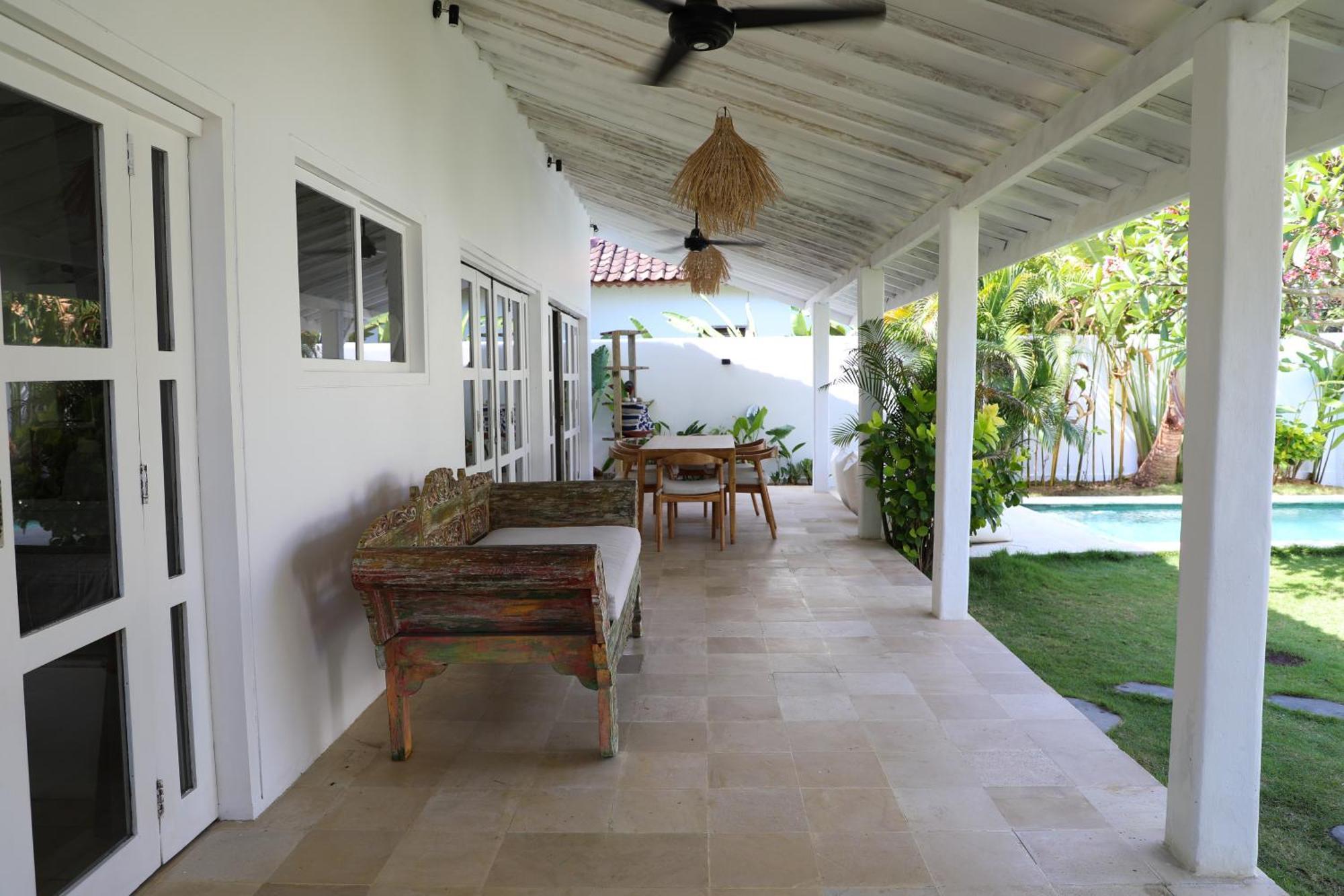 Villa Tom & Lucie Bingin Beach Uluwatu  Bagian luar foto