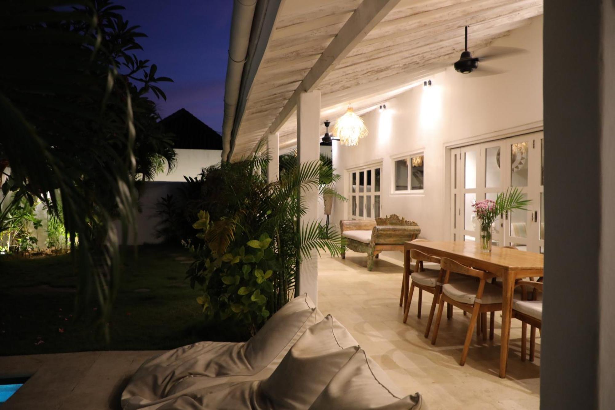 Villa Tom & Lucie Bingin Beach Uluwatu  Bagian luar foto