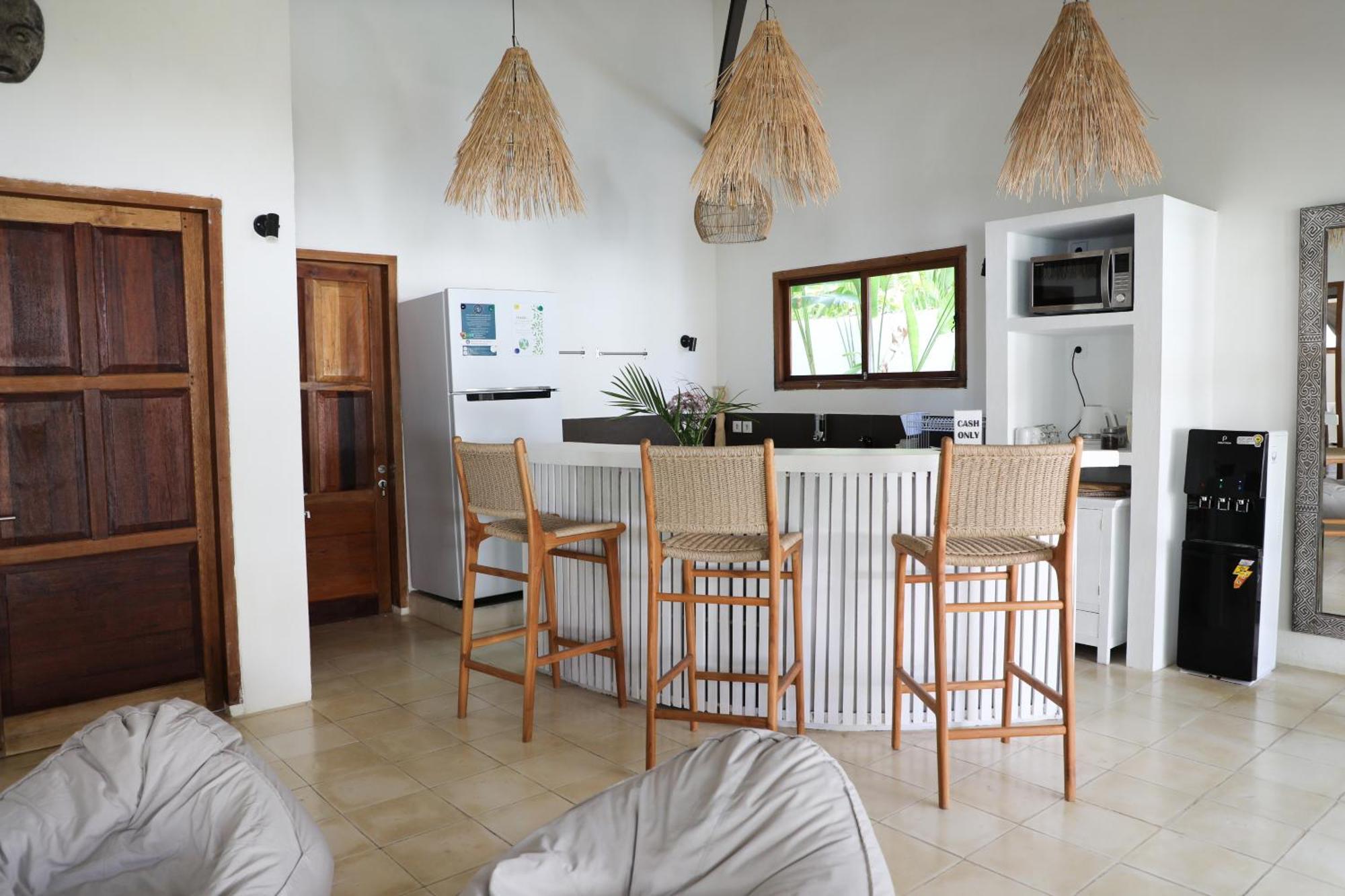 Villa Tom & Lucie Bingin Beach Uluwatu  Bagian luar foto
